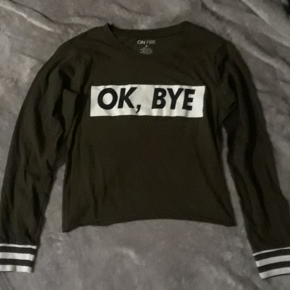 Long sleeve shirt